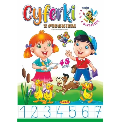 Cyferki z pieskiem - Ernest B��dowski, W�odzimierz Kruszewski