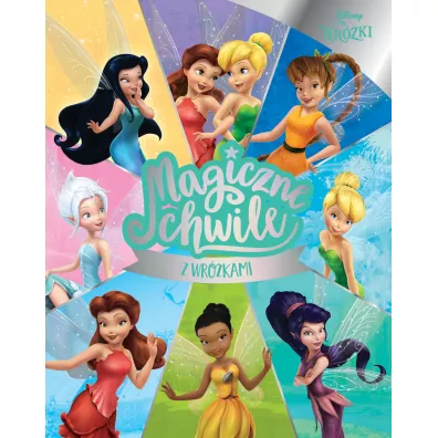 Magiczne chwile z wr�kami. Disney