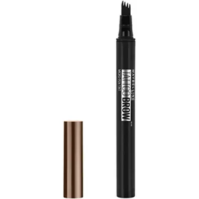Maybelline Tatoo Brow Micro Pen pisak do brwi 120 Medium Brown
