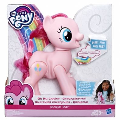 My Little Pony rozemiana Pinke Pie E5106 HASBRO cena za 1szt.