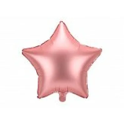 PartyDeco Balon foliowy Gwiazdka 48cm