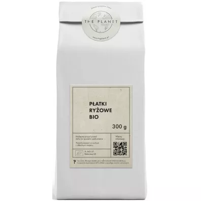 The Planet P�atki ry�owe 300 g Bio