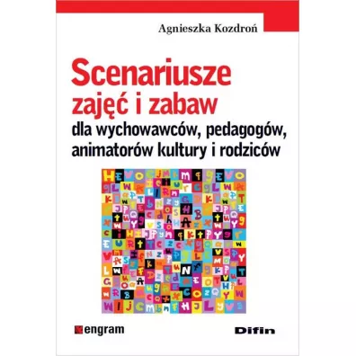 Scenariusze zaj i zabaw dla wychowawcw .... - Agnieszka Kozdro