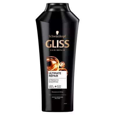 Gliss Kur Ultimate Oil Elixir Shampoo szampon do wosw zniszczonych i suchych 250 ml