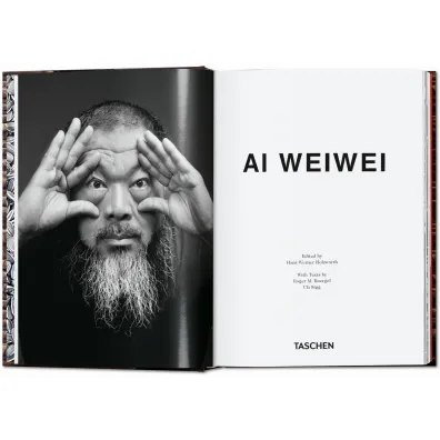 Ai Weiwei. 40th Ed. wer. angielska