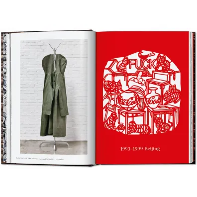 Ai Weiwei. 40th Ed. wer. angielska