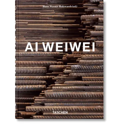 Ai Weiwei. 40th Ed. wer. angielska