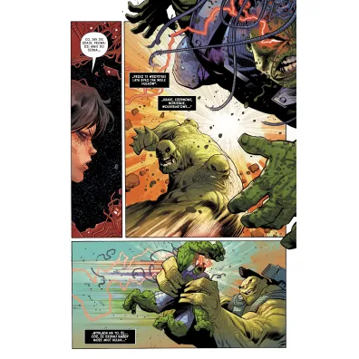Marvel Fresh Hulk