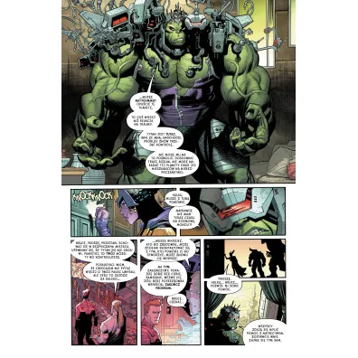Marvel Fresh Hulk