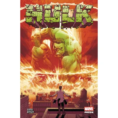Marvel Fresh Hulk