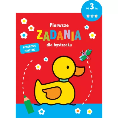 Pierwsze zadania dla bystrzaka