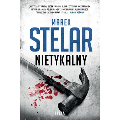 Nietykalny. Suder. Tom 3 - Marek Stelar