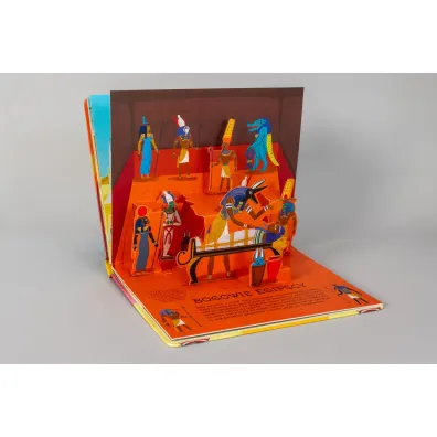 Staro�ytne cywilizacje. Egipt POP-UP