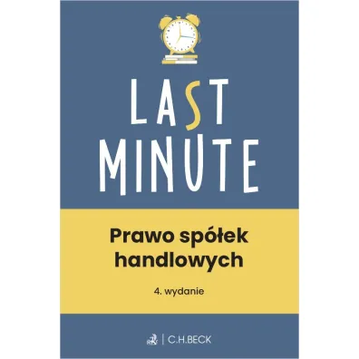 Prawo sp�ek handlowych + testy online