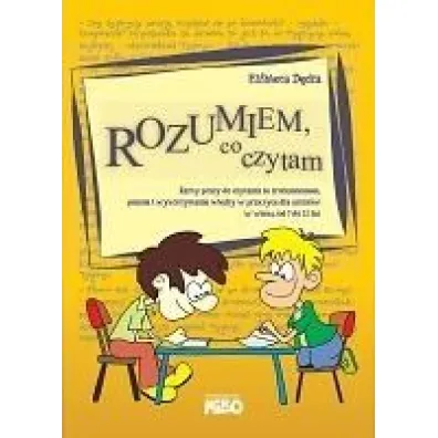 Rozumiem, co czytam - El�bieta D�dza