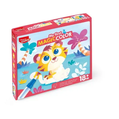 Creativ My first magiczne kolorowanie MAPED