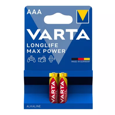 Varta Bateria Long Life Max Power LR3 2 szt.