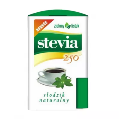 Domos S�odzik Stevia 250 tab.