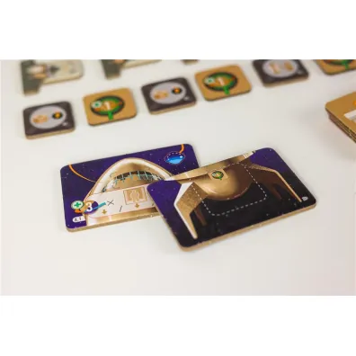 Galactic Cruise Modernizacje dodatek Portal Games