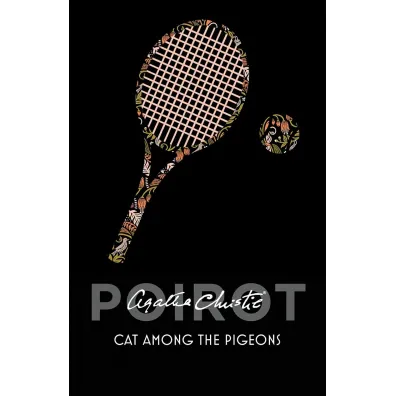 Poirot. Cat Among the Pigeons - Agatha Christie