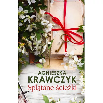Spl�tane �cie�ki - Agnieszka Krawczyk