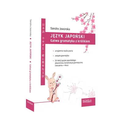 J�zyk japo�ski. �atwa gramatyka z kr�likiem