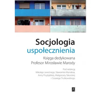 Socjologia uspo�ecznienia