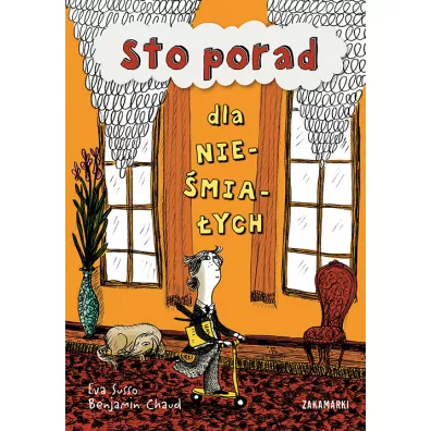 Sto porad dla niemiaych. Rolf. Tom 1 - Benjamin Chaud, Eva Susso