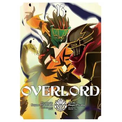 Overlord. Tom 13 - Maruyama Kugane, Fugin Miyama