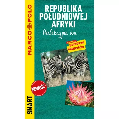 Przewodnik Marco Polo Smart. RPA