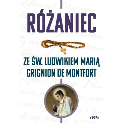 R�aniec ze �w. Ludwikiem Mari� Grignion de Montfort