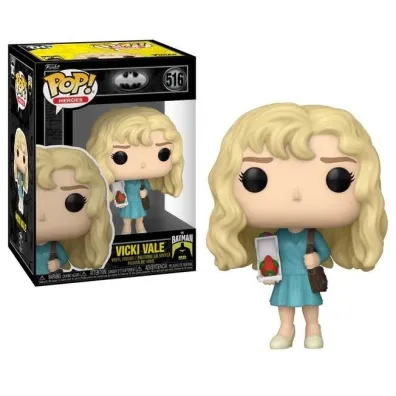 Funko Figurka POP Heroes: Vicki Vale