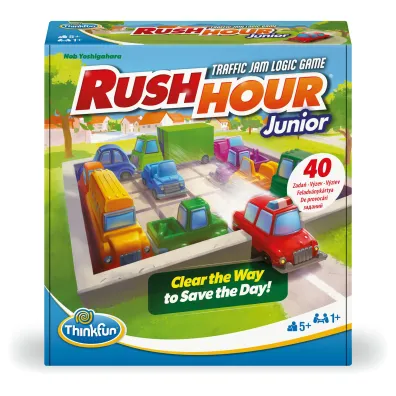 Rush Hour Junior