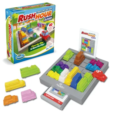 Rush Hour Junior