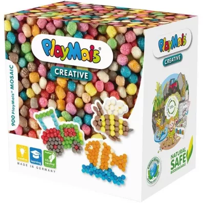 Playmais Mosaic Creative May Loick Trade