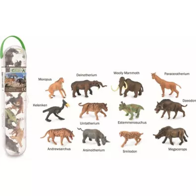 Prehistoryczne zwierz�ta Box