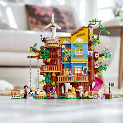 LEGO Friends Domek na Drzewie przyja�ni 41703