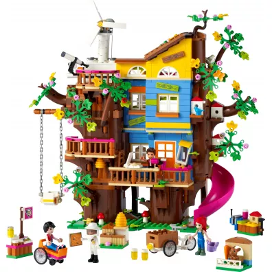 LEGO Friends Domek na Drzewie przyja�ni 41703