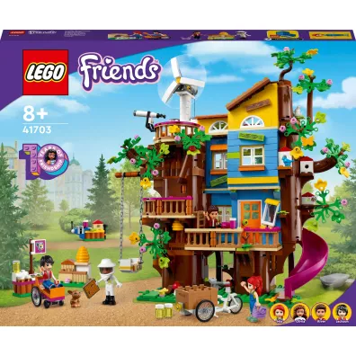 LEGO Friends Domek na Drzewie przyja�ni 41703