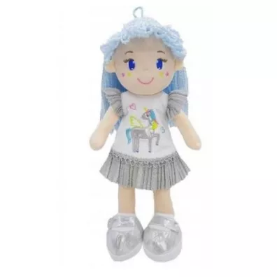 Lalka szmacianka SP83892 AN01 Smily Play