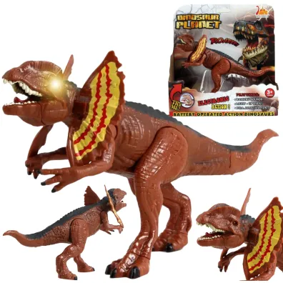 Dinozaur �wiat�o d�wi�k