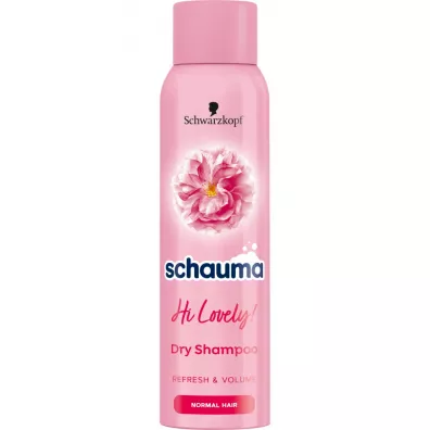 Schauma Hi Lovely! oczyszczaj�cy suchy szampon do w�os�w normalnych 150 ml
