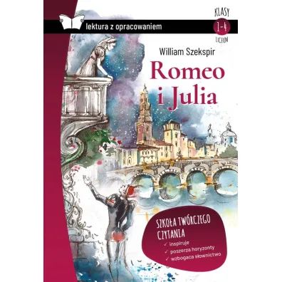 Romeo i Julia. Z opracowaniem - William Shakespeare