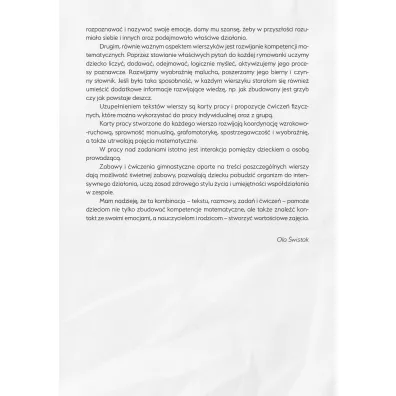 Wierszyki ucz�ce matematyki