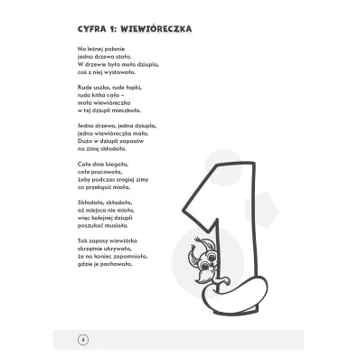 Wierszyki ucz�ce matematyki