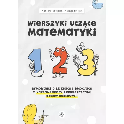 Wierszyki uczce matematyki - Aleksandra wistak, Mateusz wistak