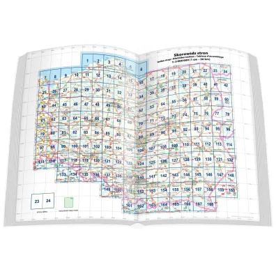 Polska Atlas Samochodowy 1:300 000