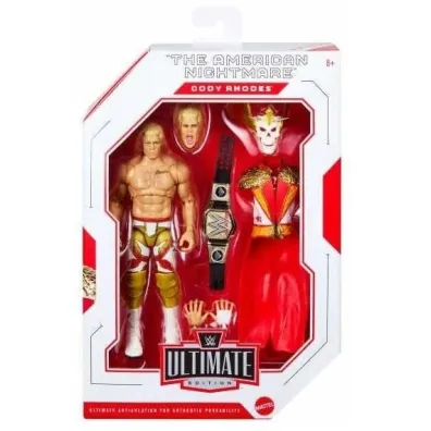 Figurka WWE Ultimate Edition Cody Rhodes