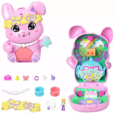 Polly Pocket. Kr�liczkowa herbatka