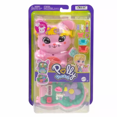 Polly Pocket. Kr�liczkowa herbatka